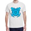 100 HEAVY COTTON SHIRTS WITH 1 COLOR PRINT Thumbnail
