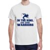 100 HEAVY COTTON SHIRTS WITH 1 COLOR PRINT Thumbnail