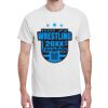 100 HEAVY COTTON SHIRTS WITH 1 COLOR PRINT Thumbnail