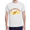 100 HEAVY COTTON SHIRTS WITH 1 COLOR PRINT Thumbnail