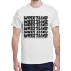 100 HEAVY COTTON SHIRTS WITH 1 COLOR PRINT Thumbnail