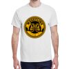 100 HEAVY COTTON SHIRTS WITH 1 COLOR PRINT Thumbnail