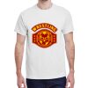 100 HEAVY COTTON SHIRTS WITH 1 COLOR PRINT Thumbnail