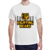 100 HEAVY COTTON SHIRTS WITH 1 COLOR PRINT Thumbnail