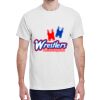 100 HEAVY COTTON SHIRTS WITH 1 COLOR PRINT Thumbnail