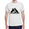 100 HEAVY COTTON SHIRTS WITH 1 COLOR PRINT Thumbnail