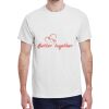 100 HEAVY COTTON SHIRTS WITH 1 COLOR PRINT Thumbnail