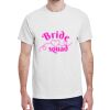 100 HEAVY COTTON SHIRTS WITH 1 COLOR PRINT Thumbnail