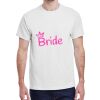 100 HEAVY COTTON SHIRTS WITH 1 COLOR PRINT Thumbnail