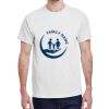 100 HEAVY COTTON SHIRTS WITH 1 COLOR PRINT Thumbnail