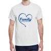 100 HEAVY COTTON SHIRTS WITH 1 COLOR PRINT Thumbnail