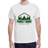 100 HEAVY COTTON SHIRTS WITH 1 COLOR PRINT Thumbnail