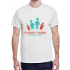 100 HEAVY COTTON SHIRTS WITH 1 COLOR PRINT Thumbnail