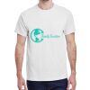 100 HEAVY COTTON SHIRTS WITH 1 COLOR PRINT Thumbnail