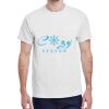 100 HEAVY COTTON SHIRTS WITH 1 COLOR PRINT Thumbnail