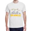 100 HEAVY COTTON SHIRTS WITH 1 COLOR PRINT Thumbnail