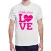 100 HEAVY COTTON SHIRTS WITH 1 COLOR PRINT Thumbnail