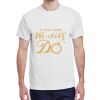 100 HEAVY COTTON SHIRTS WITH 1 COLOR PRINT Thumbnail