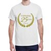 100 HEAVY COTTON SHIRTS WITH 1 COLOR PRINT Thumbnail