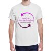 100 HEAVY COTTON SHIRTS WITH 1 COLOR PRINT Thumbnail