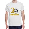 100 HEAVY COTTON SHIRTS WITH 1 COLOR PRINT Thumbnail