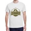 100 HEAVY COTTON SHIRTS WITH 1 COLOR PRINT Thumbnail