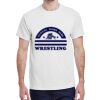 100 HEAVY COTTON SHIRTS WITH 1 COLOR PRINT Thumbnail