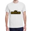 100 HEAVY COTTON SHIRTS WITH 1 COLOR PRINT Thumbnail