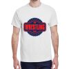 100 HEAVY COTTON SHIRTS WITH 1 COLOR PRINT Thumbnail