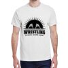 100 HEAVY COTTON SHIRTS WITH 1 COLOR PRINT Thumbnail
