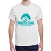 100 HEAVY COTTON SHIRTS WITH 1 COLOR PRINT Thumbnail