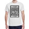 100 HEAVY COTTON SHIRTS WITH 1 COLOR PRINT Thumbnail