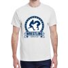 100 HEAVY COTTON SHIRTS WITH 1 COLOR PRINT Thumbnail