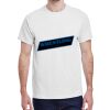 100 HEAVY COTTON SHIRTS WITH 1 COLOR PRINT Thumbnail