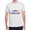 100 HEAVY COTTON SHIRTS WITH 1 COLOR PRINT Thumbnail