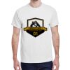 100 HEAVY COTTON SHIRTS WITH 1 COLOR PRINT Thumbnail