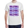 100 HEAVY COTTON SHIRTS WITH 1 COLOR PRINT Thumbnail