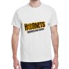 100 HEAVY COTTON SHIRTS WITH 1 COLOR PRINT Thumbnail