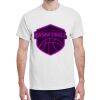 100 HEAVY COTTON SHIRTS WITH 1 COLOR PRINT Thumbnail