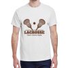 100 HEAVY COTTON SHIRTS WITH 1 COLOR PRINT Thumbnail