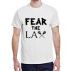 100 HEAVY COTTON SHIRTS WITH 1 COLOR PRINT Thumbnail