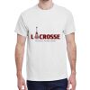 100 HEAVY COTTON SHIRTS WITH 1 COLOR PRINT Thumbnail