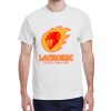 100 HEAVY COTTON SHIRTS WITH 1 COLOR PRINT Thumbnail