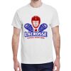 100 HEAVY COTTON SHIRTS WITH 1 COLOR PRINT Thumbnail