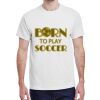 100 HEAVY COTTON SHIRTS WITH 1 COLOR PRINT Thumbnail