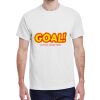 100 HEAVY COTTON SHIRTS WITH 1 COLOR PRINT Thumbnail