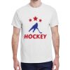 100 HEAVY COTTON SHIRTS WITH 1 COLOR PRINT Thumbnail