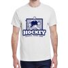 100 HEAVY COTTON SHIRTS WITH 1 COLOR PRINT Thumbnail