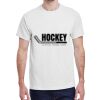 100 HEAVY COTTON SHIRTS WITH 1 COLOR PRINT Thumbnail