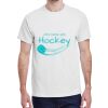 100 HEAVY COTTON SHIRTS WITH 1 COLOR PRINT Thumbnail